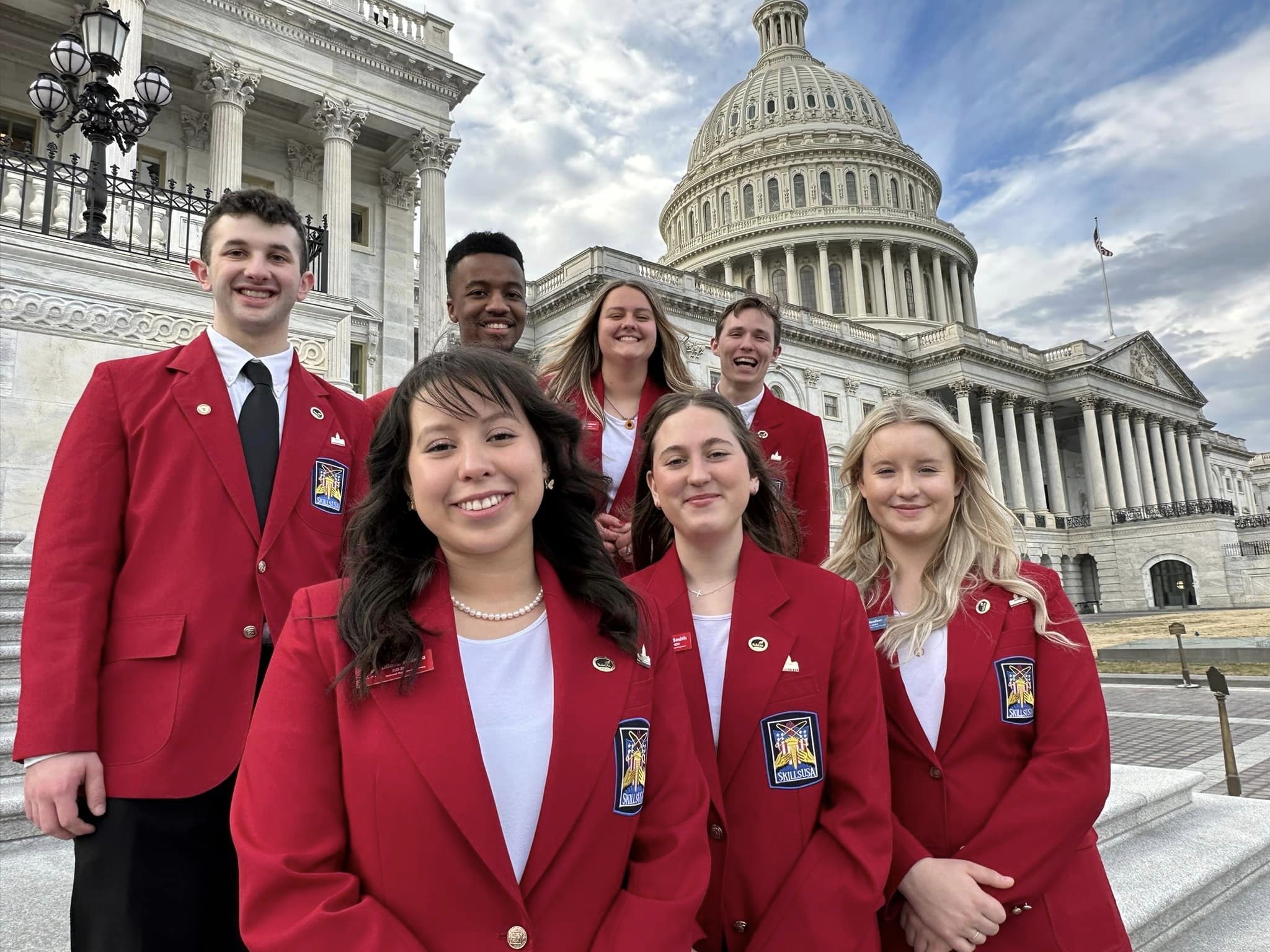 SkillsUSA State Directors Hold Professional Development Conference