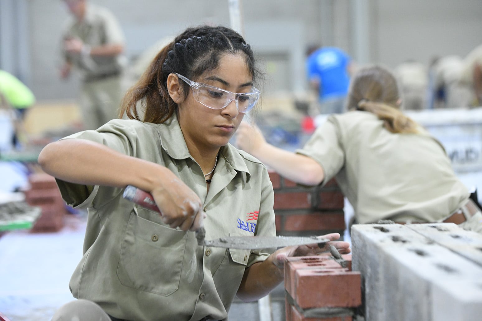 2023: ECC students place at SkillsUSA Illinois State Championship