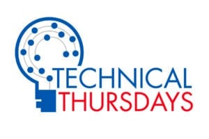 Technical Thursdays logo