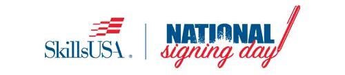 Graphic of the Signing Day sponsors: Lowe's, 3M, State Farm and NAPA